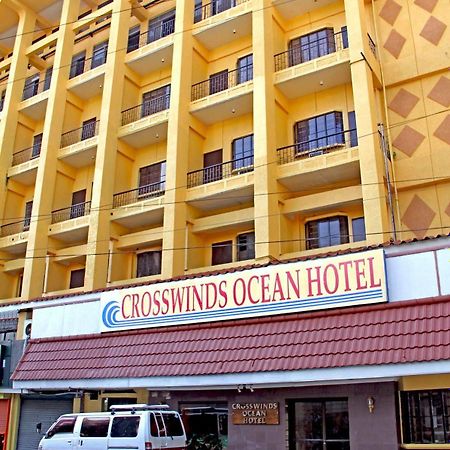 Crosswinds Ocean Hotel Paranaque City Экстерьер фото