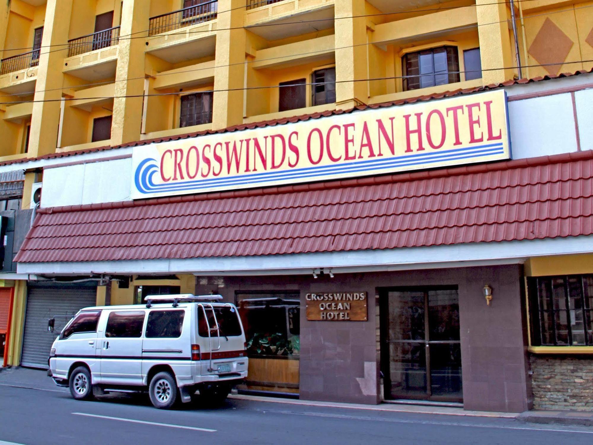 Crosswinds Ocean Hotel Paranaque City Экстерьер фото